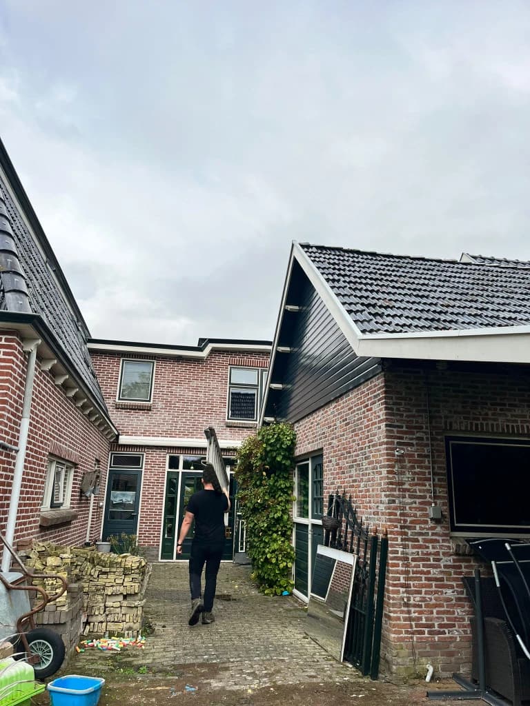 Anti-spin behandeling