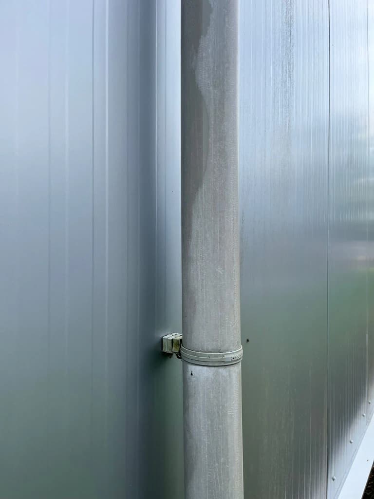 NA: Groene aanslag verwijderen